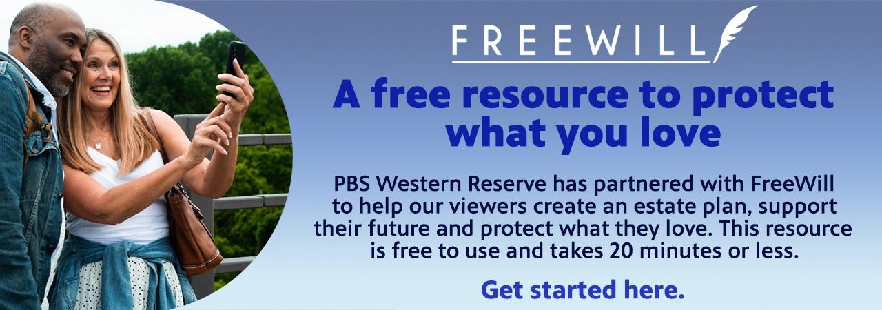 FreeWill—A free resource to protect what you love