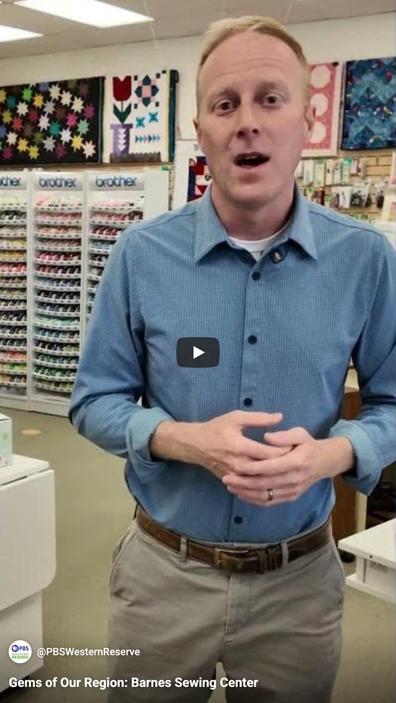 Barnes Sewing Center