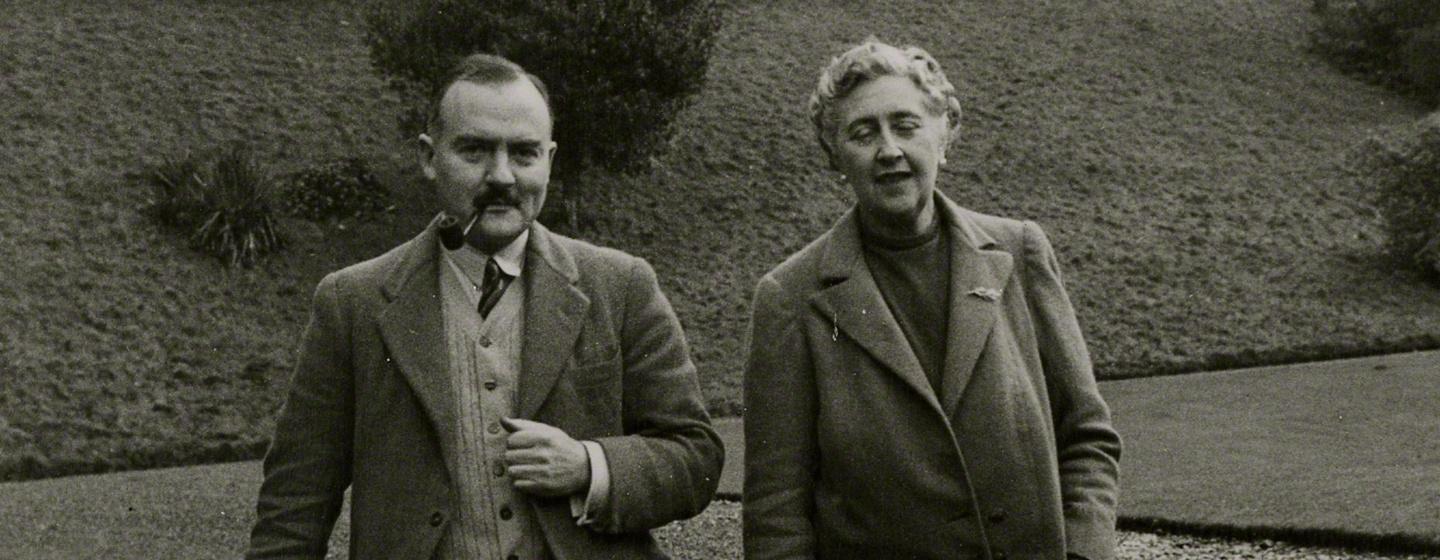 Agatha Christie’s England