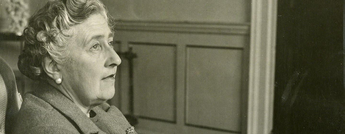 Agatha Christie