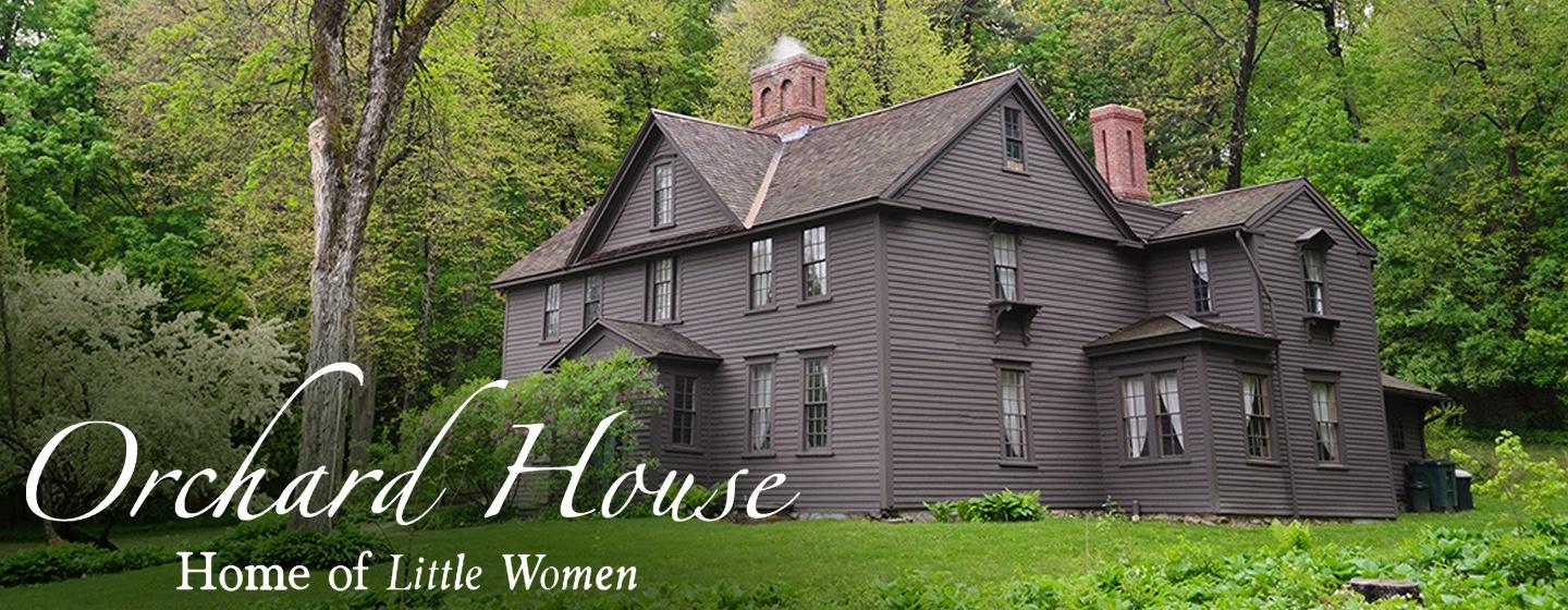 Orchard House: Home of Little Women