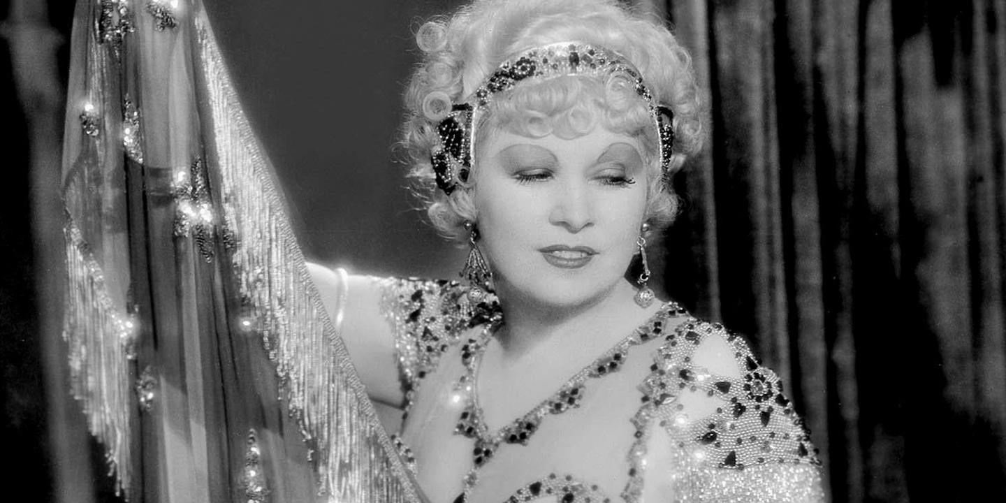 American Masters, Mae West: Dirty Blonde