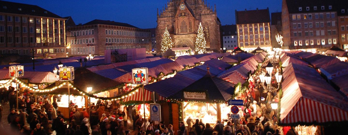 European Christmas Markets