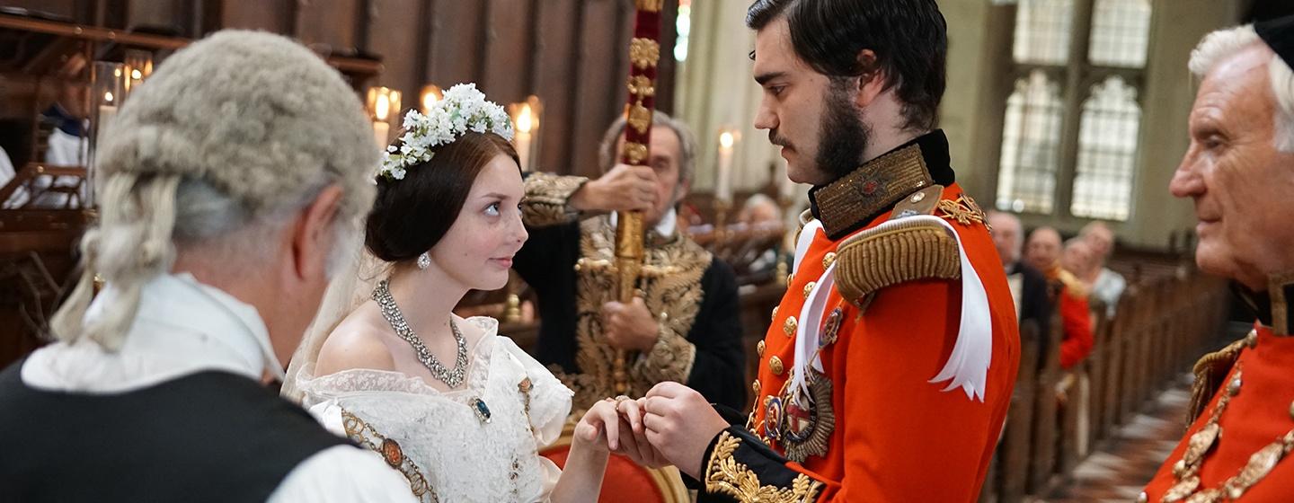 Victoria & Albert: The Wedding