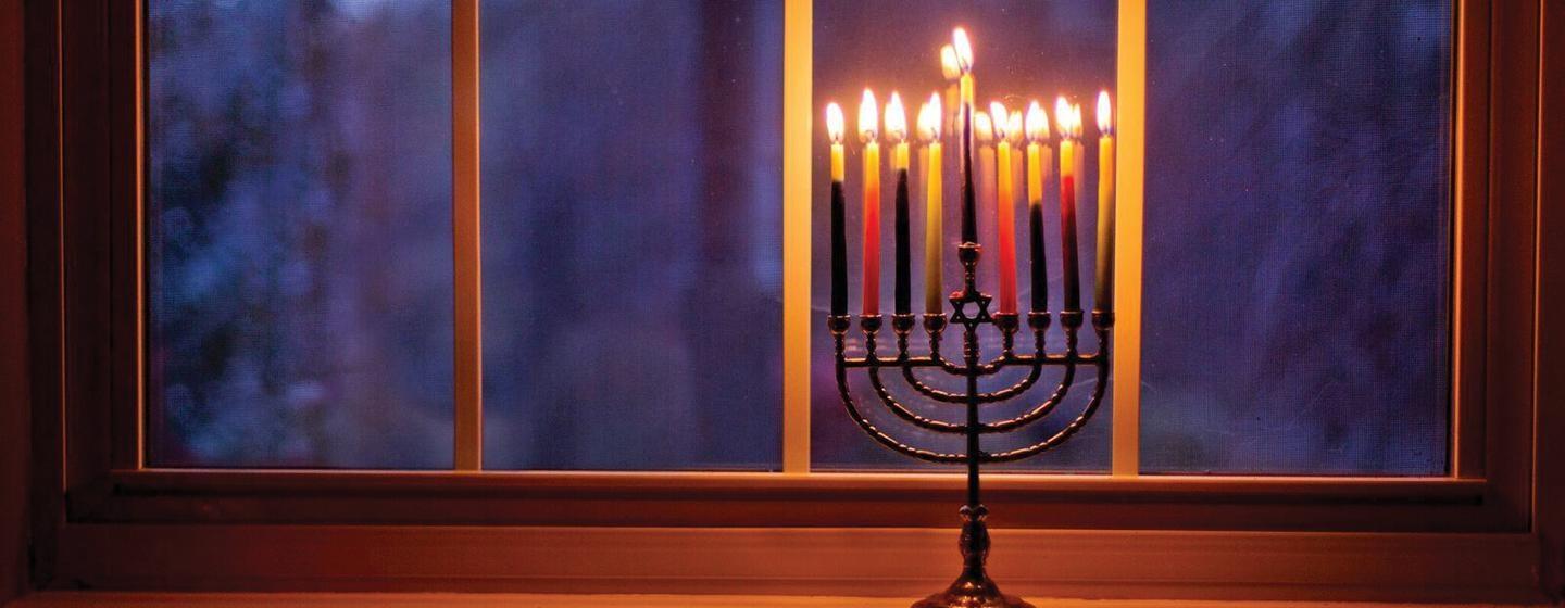 Hanukkah: A Festival of deLights