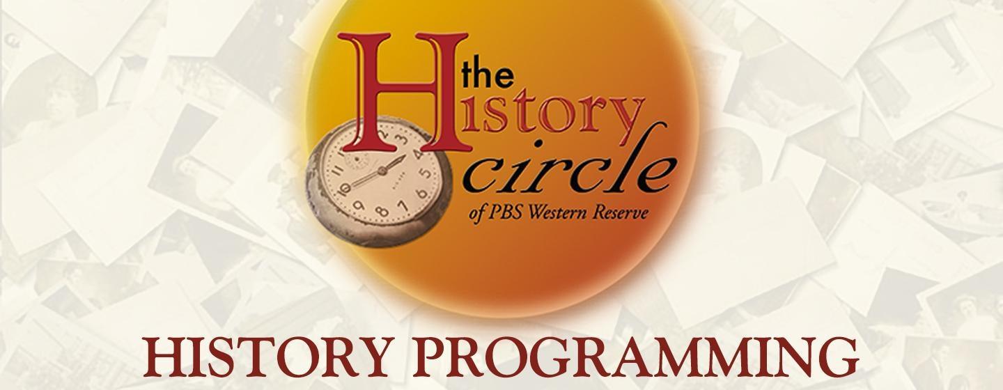 History Programming | The History Circle