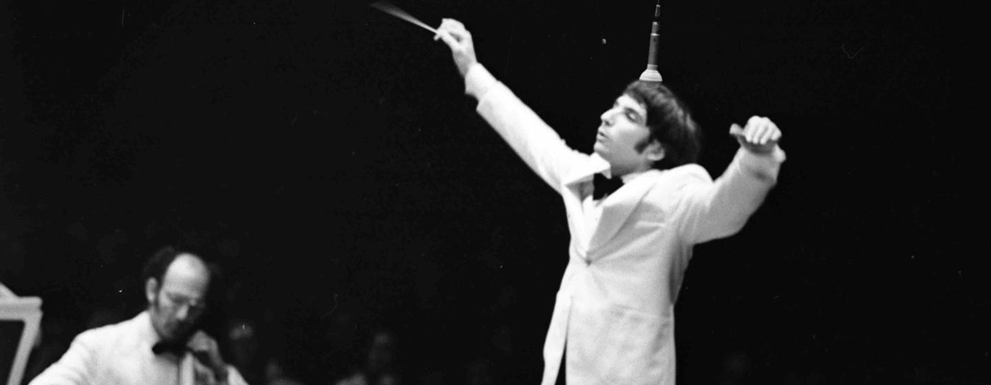 American Masters, Michael Tilson Thomas: Where Now Is