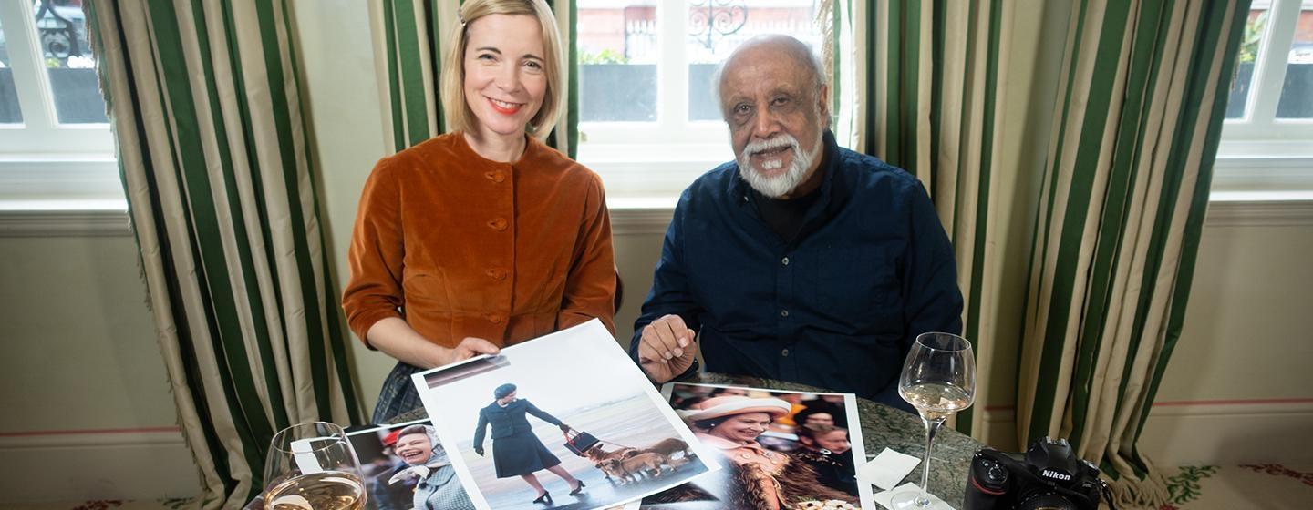 Lucy Worsley’s Royal Photo Album