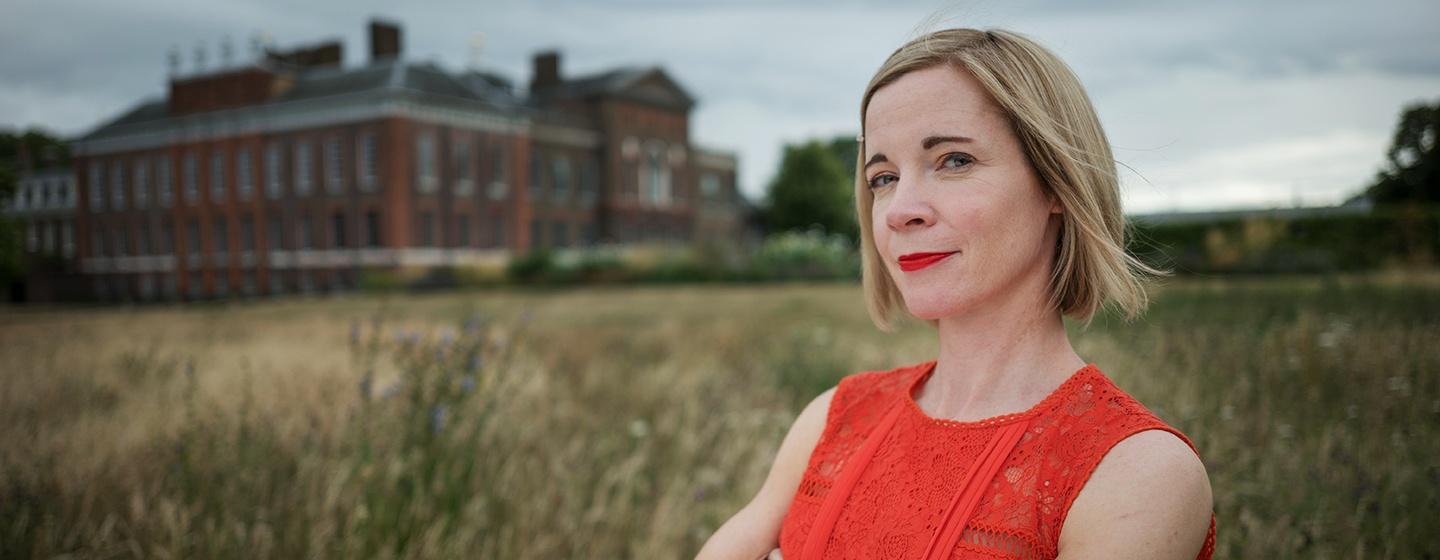 Lucy Worsley’s Royal Palace Secrets
