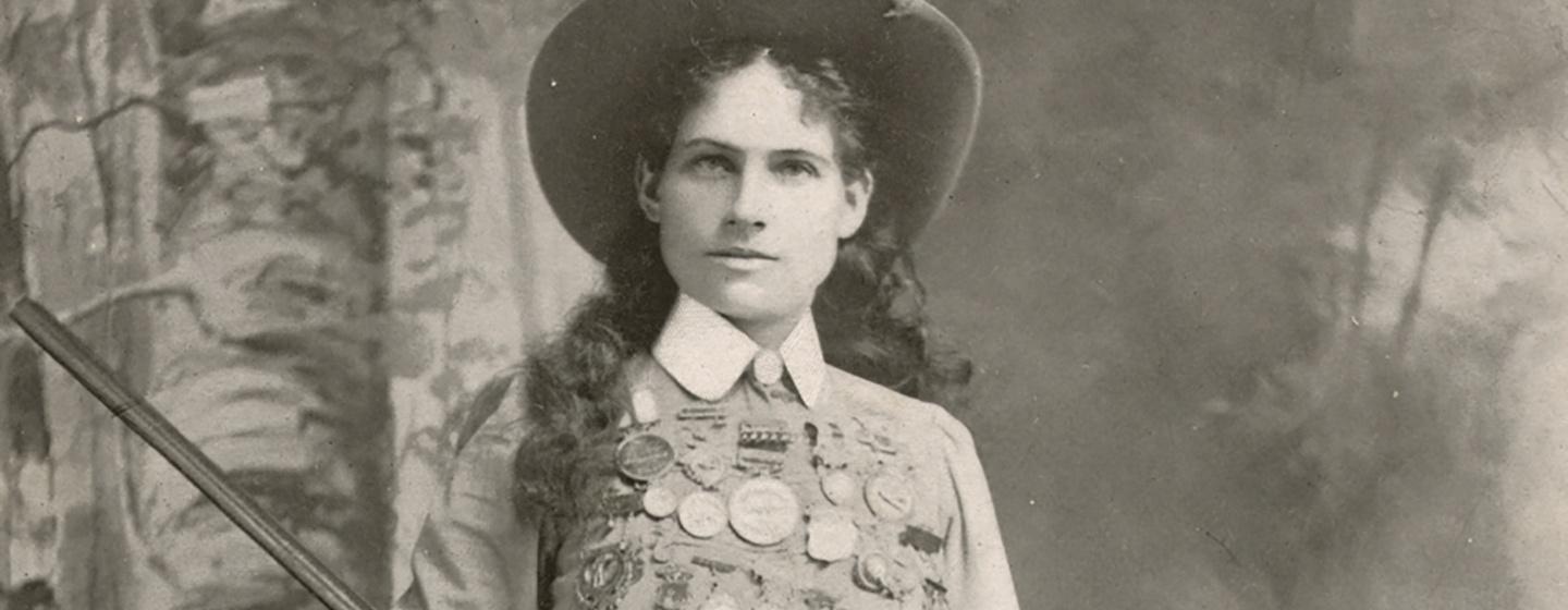 American Experience, Annie Oakley | PBS Western Reserve