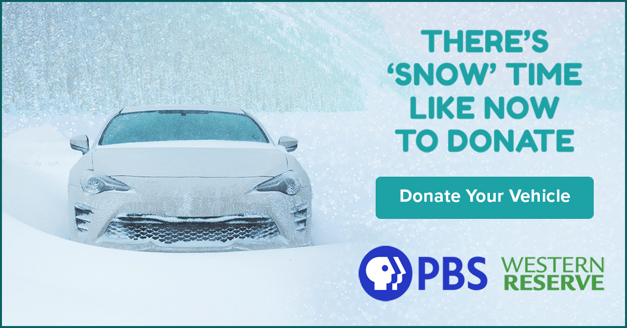 Donate your vehicle.