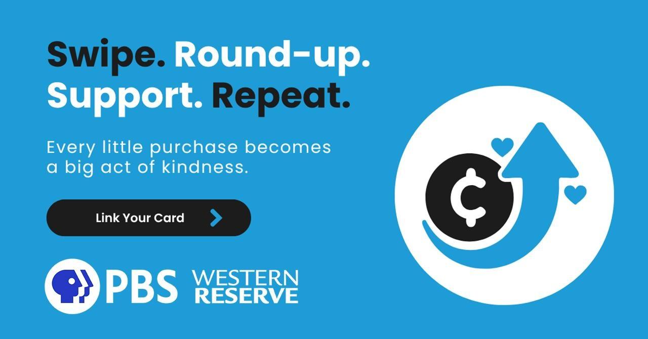Round for Good. Every little purchase becomes a big act of kindness. — Link Your Card