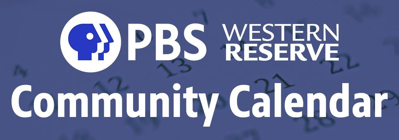 PBS Western Reserve Community Calendar