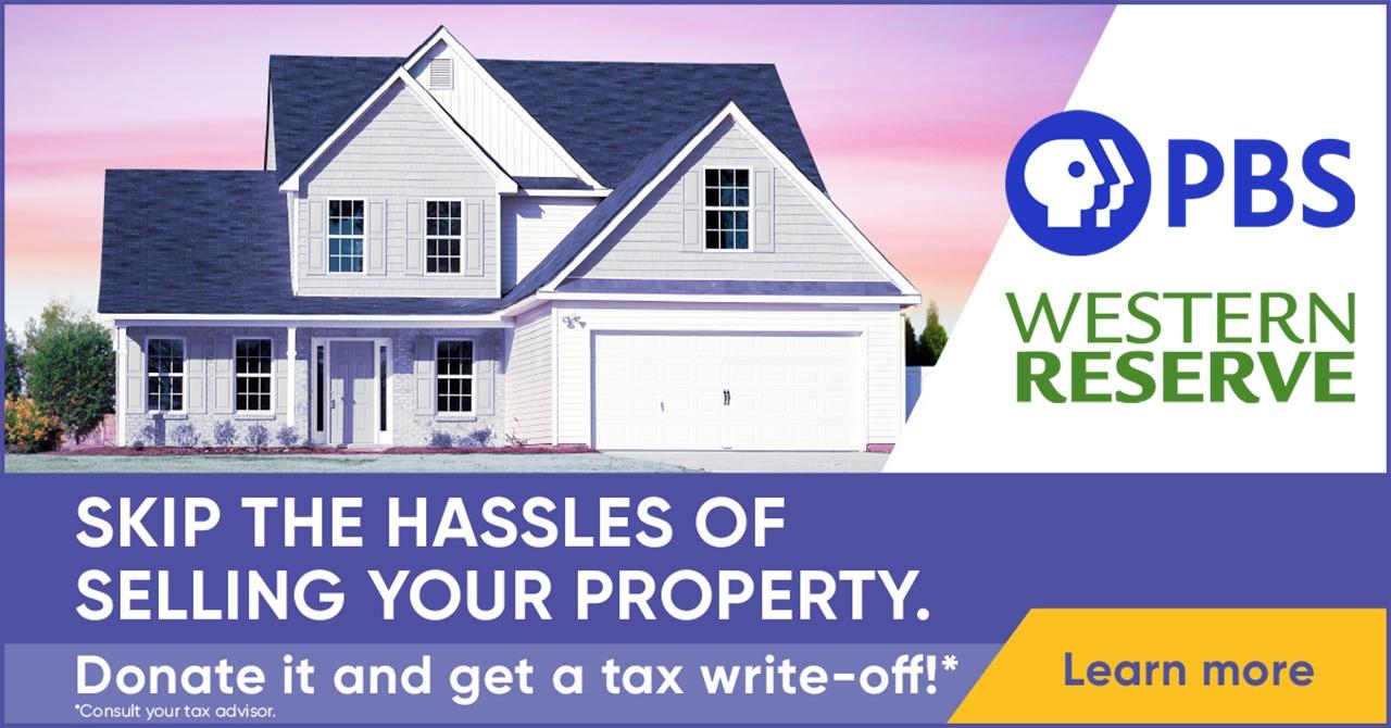 Skip the hassles of selling your property. Donate real estate.