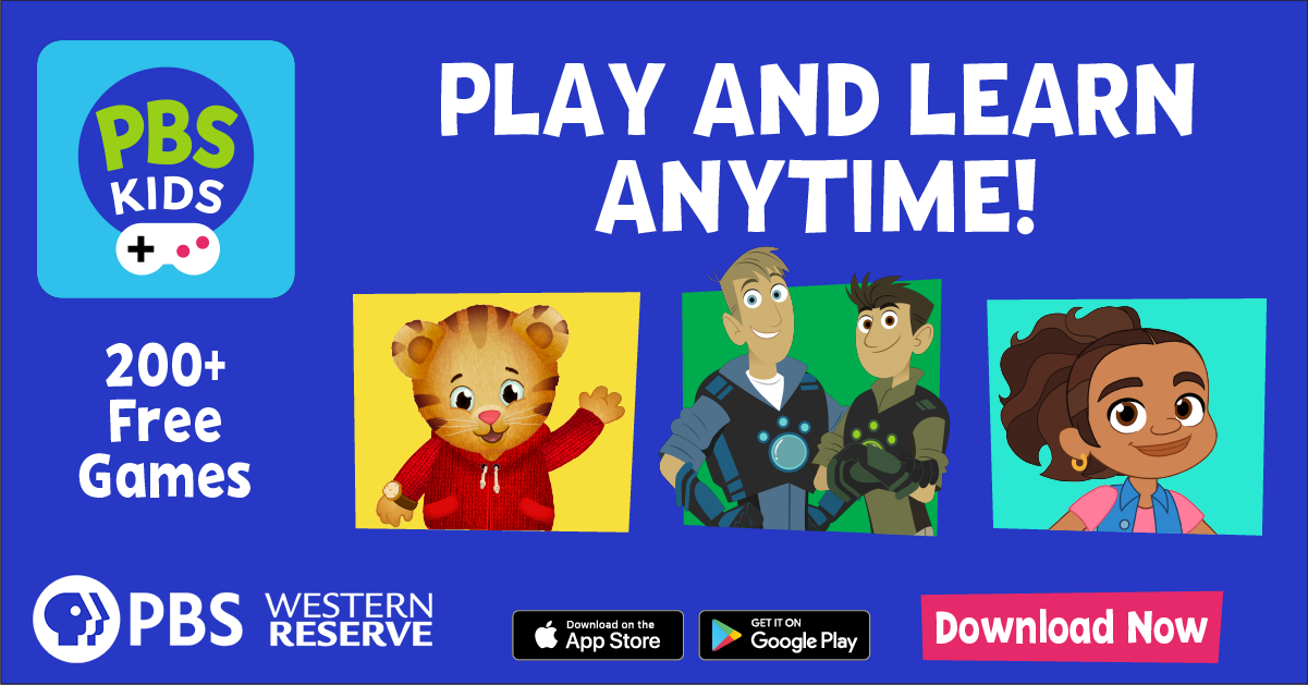PBS Kids Games App