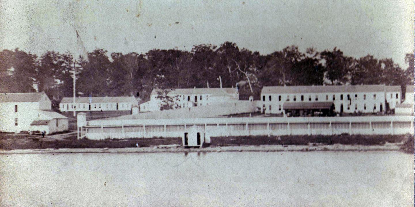 Rebels on Lake Erie