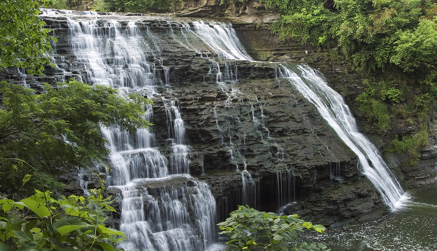 Generations: Cuyahoga Valley National Park - Mill Creek Falls