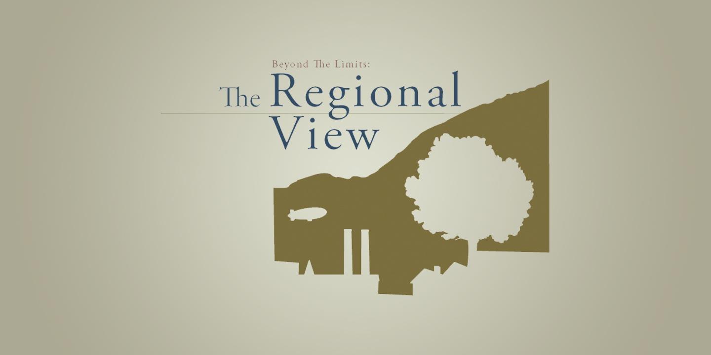 Beyond the Limits: The Regional View