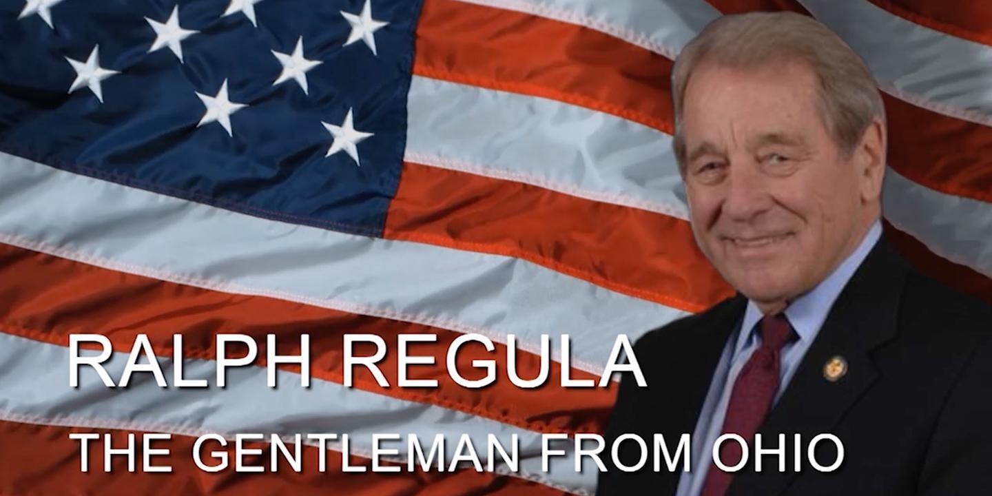 Ralph Regula: The Gentleman from Ohio