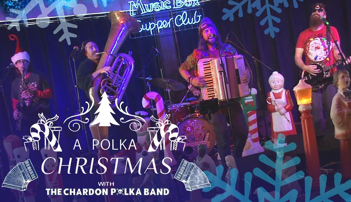 A Polka Christmas with The Chardon Polka Band