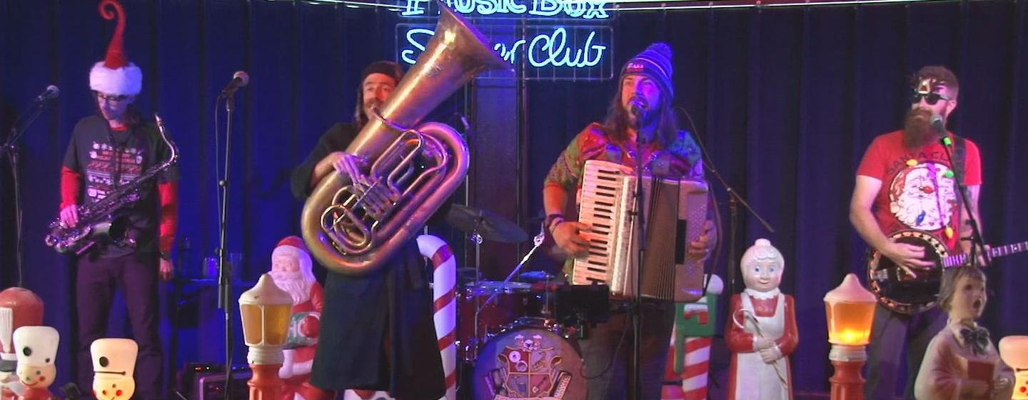 A Polka Christmas with The Chardon Polka Band