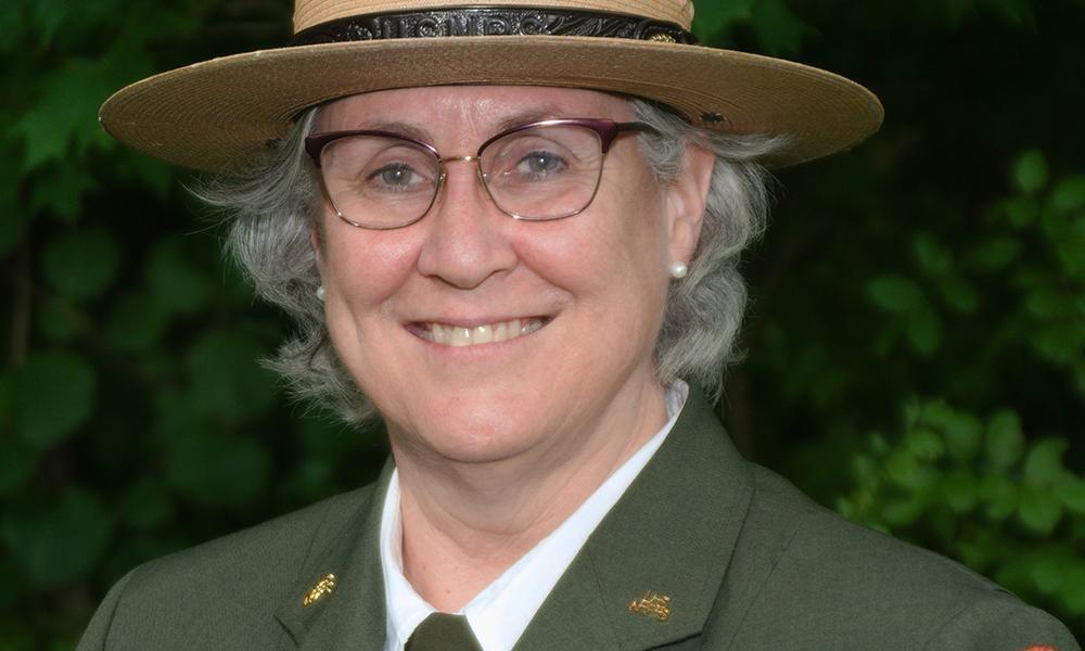 Lisa Petit, Superintendent, Cuyahoga Valley National Park