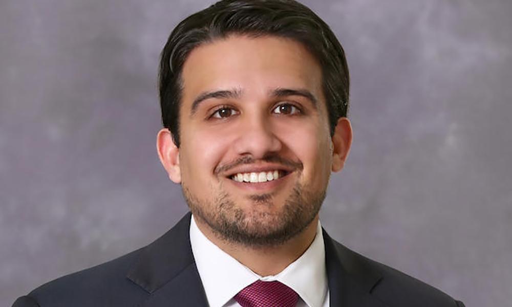 Mayor Shammas Malik