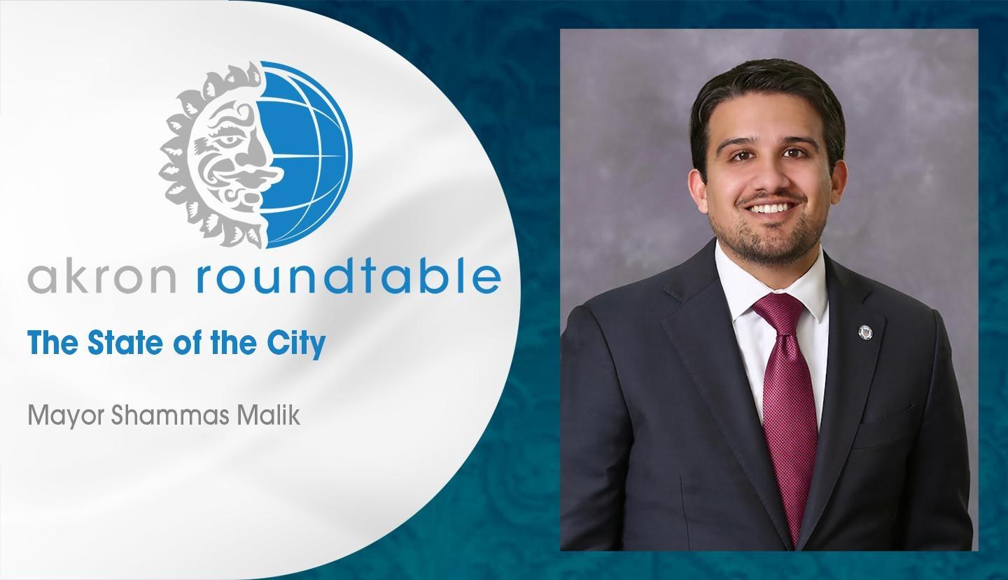 Mayor Shammas Malik, The State of the City