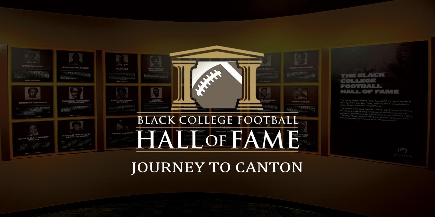 Black College Football Hall of Fame: Journey to Canton 