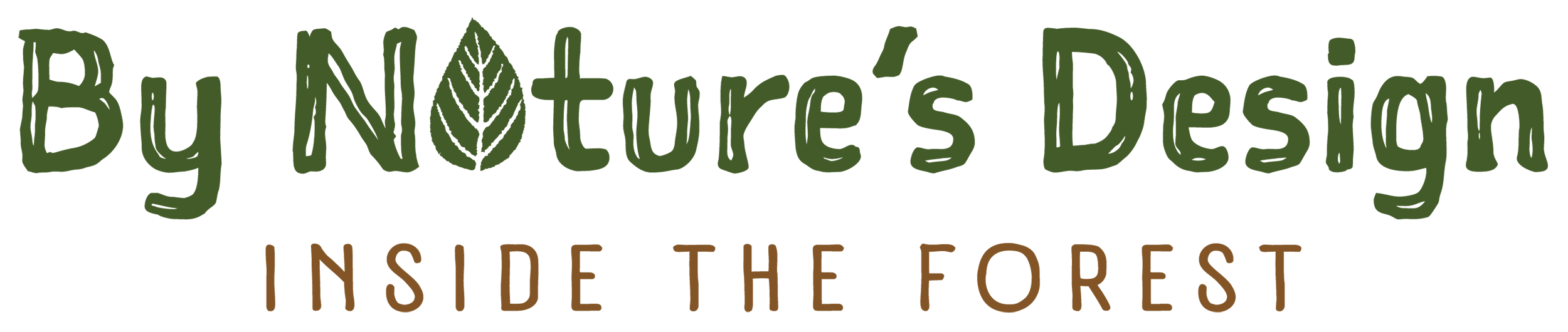 By Nature's Design: Inside the Forest