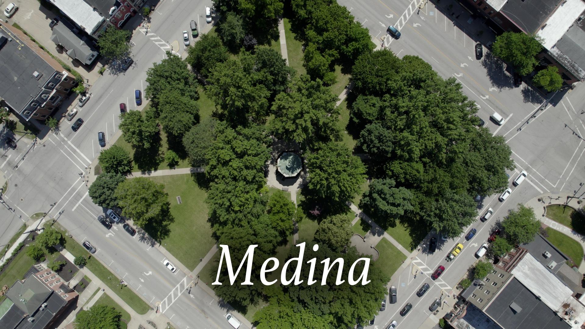City Centric | Medina