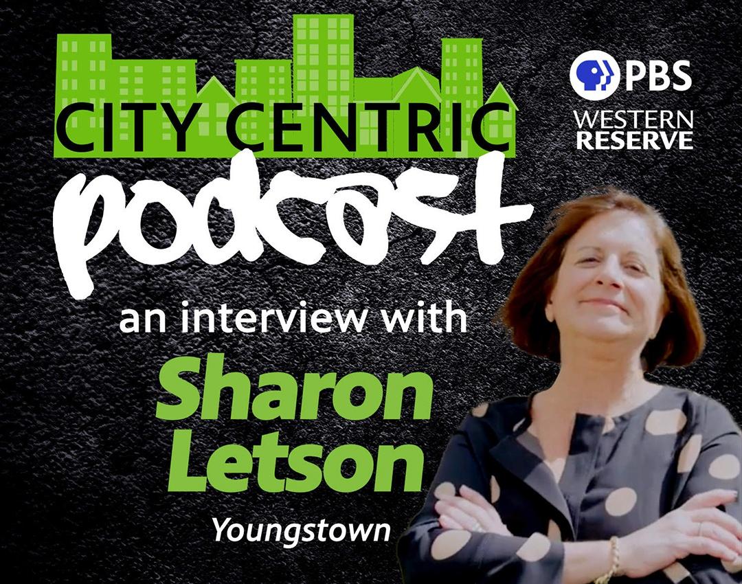 An Interview with Sharon Letson