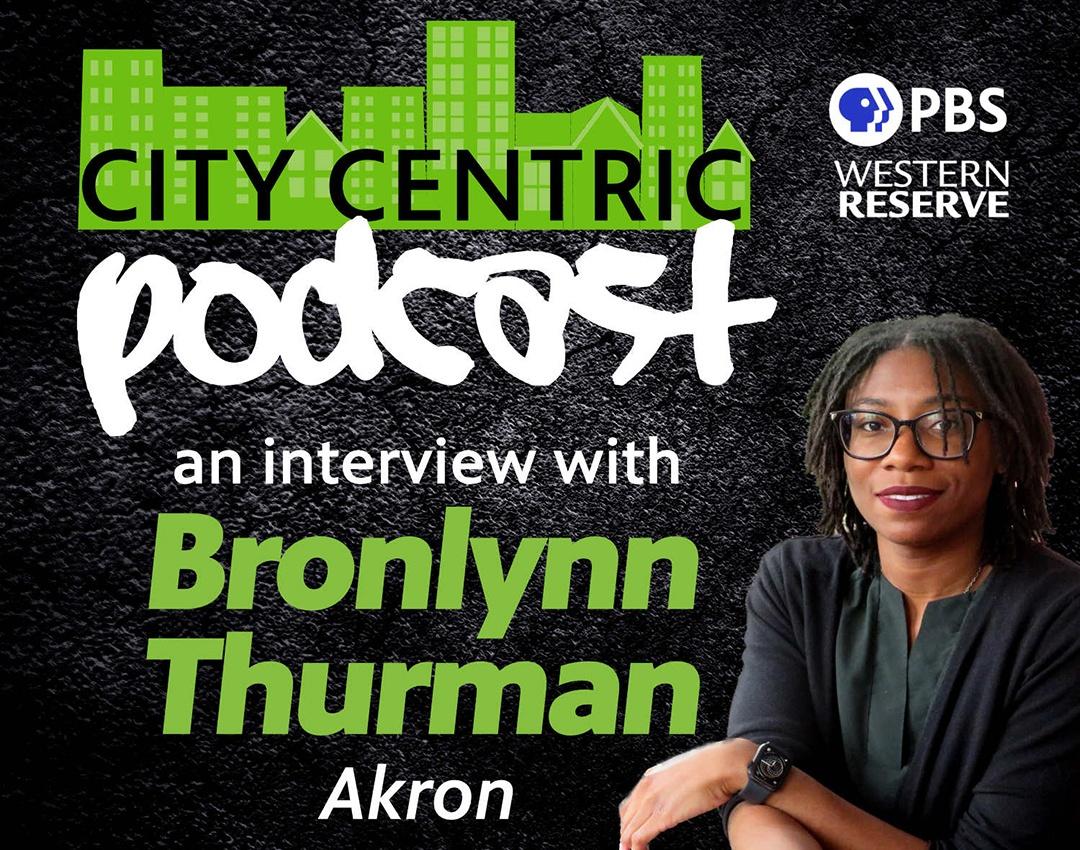 An Interview with Bronlynn Thurman