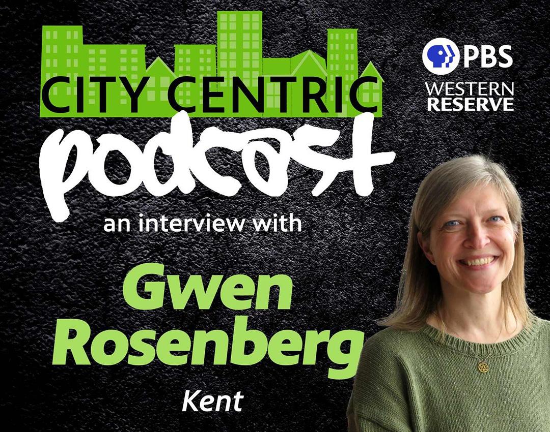 An Interview with Gwen Rosenburg