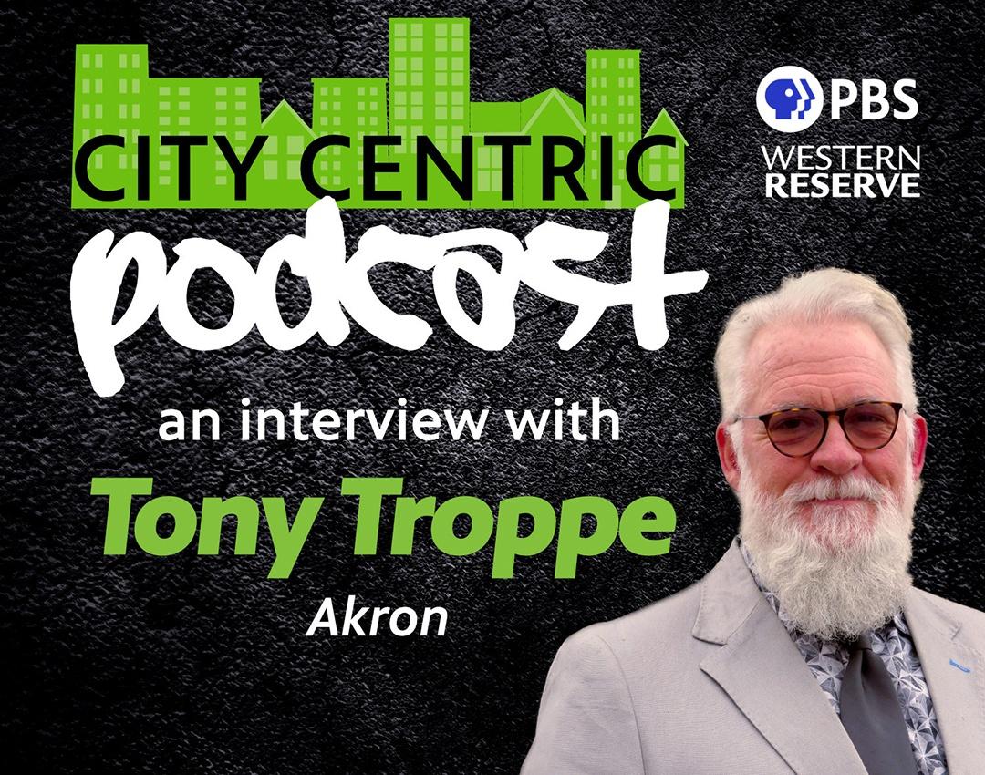 An Interview with Tony Troppe