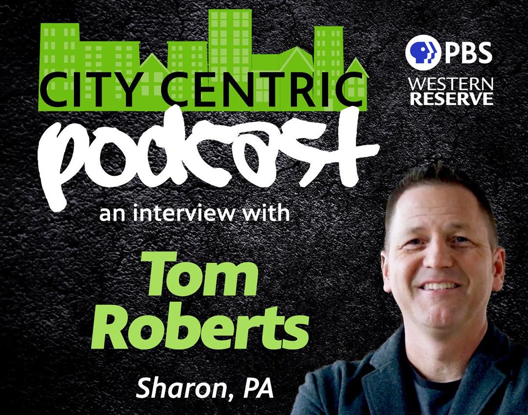 An Interview with Tom Roberts