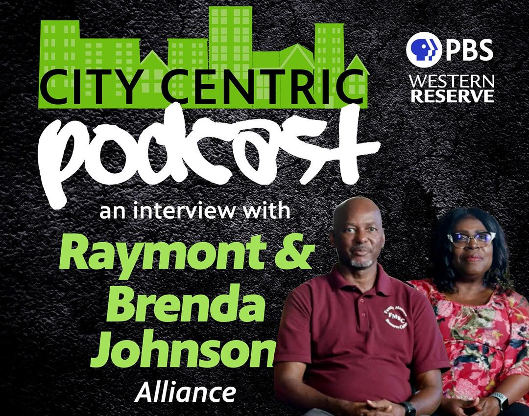 An Interview with Raymont and Brenda Johnson