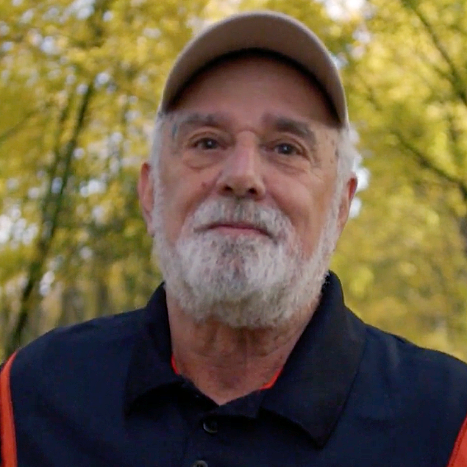 Michael Kotyk, Member of Sharon Recreation Commission and Mercer County Trails Association