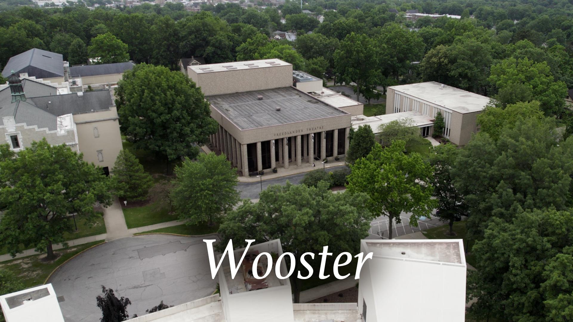 City Centric | Wooster