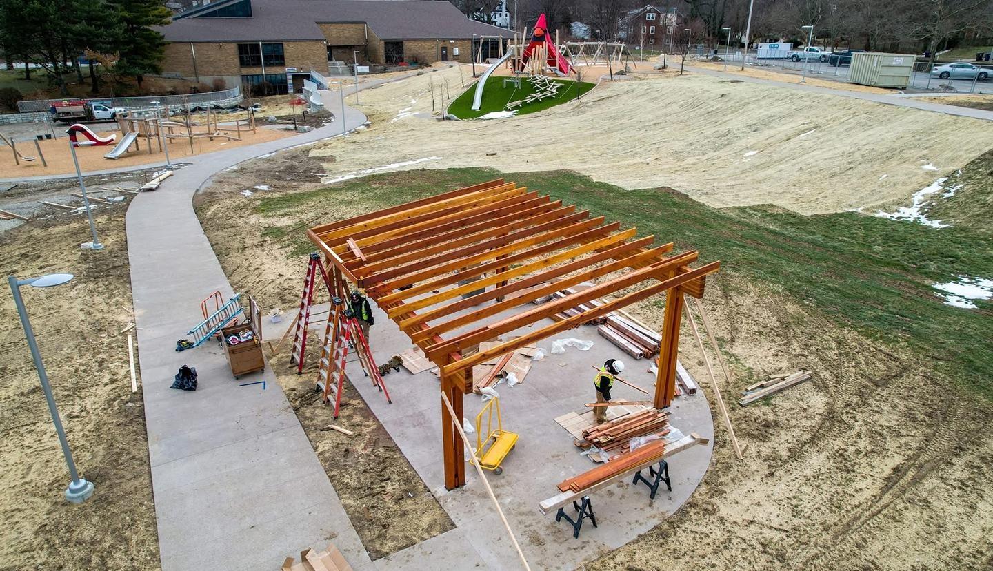 Coventry P.E.A.C.E. Park: A New Beginning