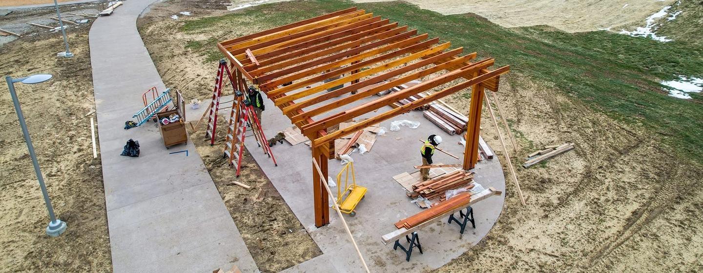 Coventry P.E.A.C.E. Park: A New Beginning