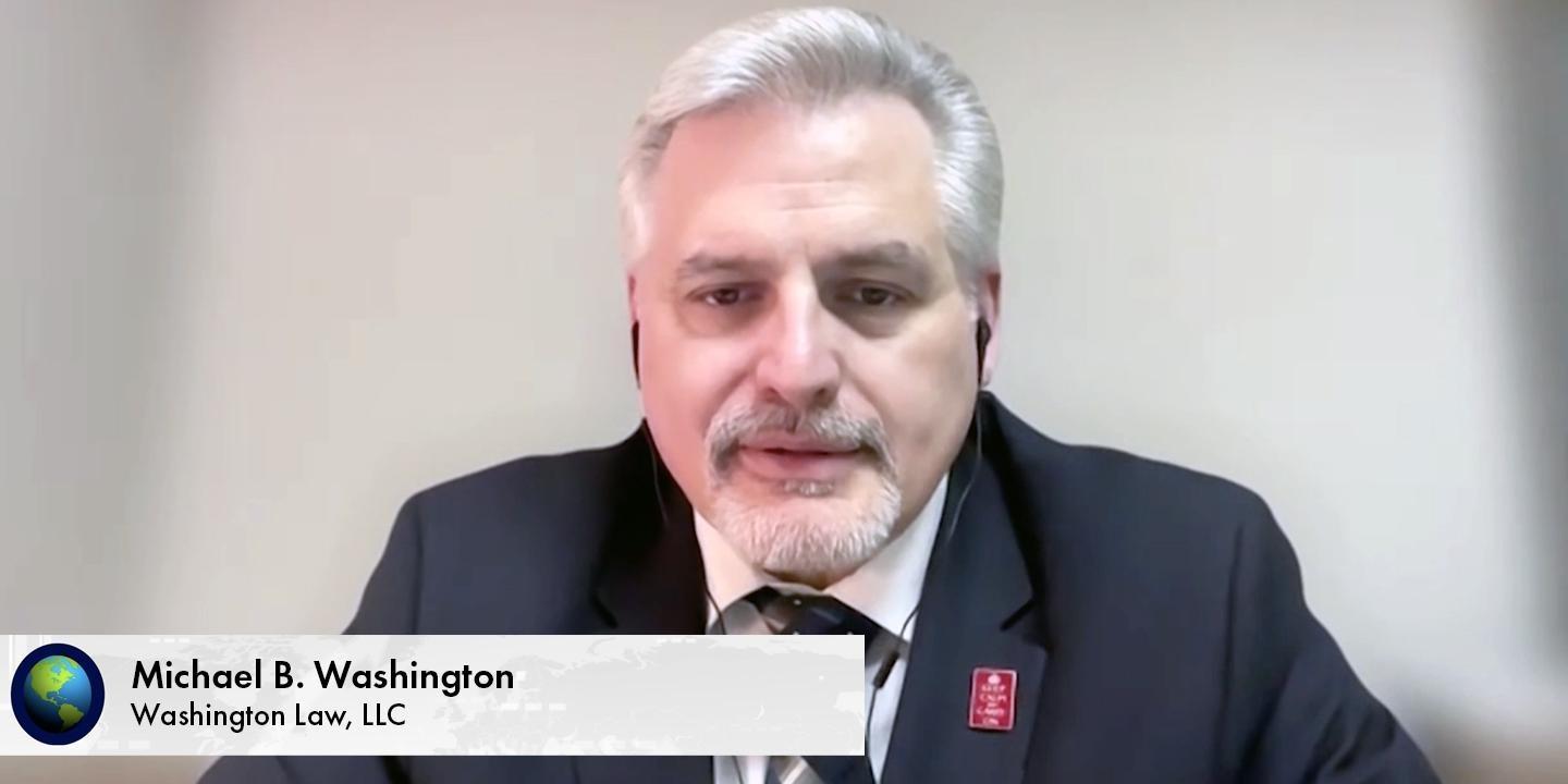 Attorney Michael B. Washington