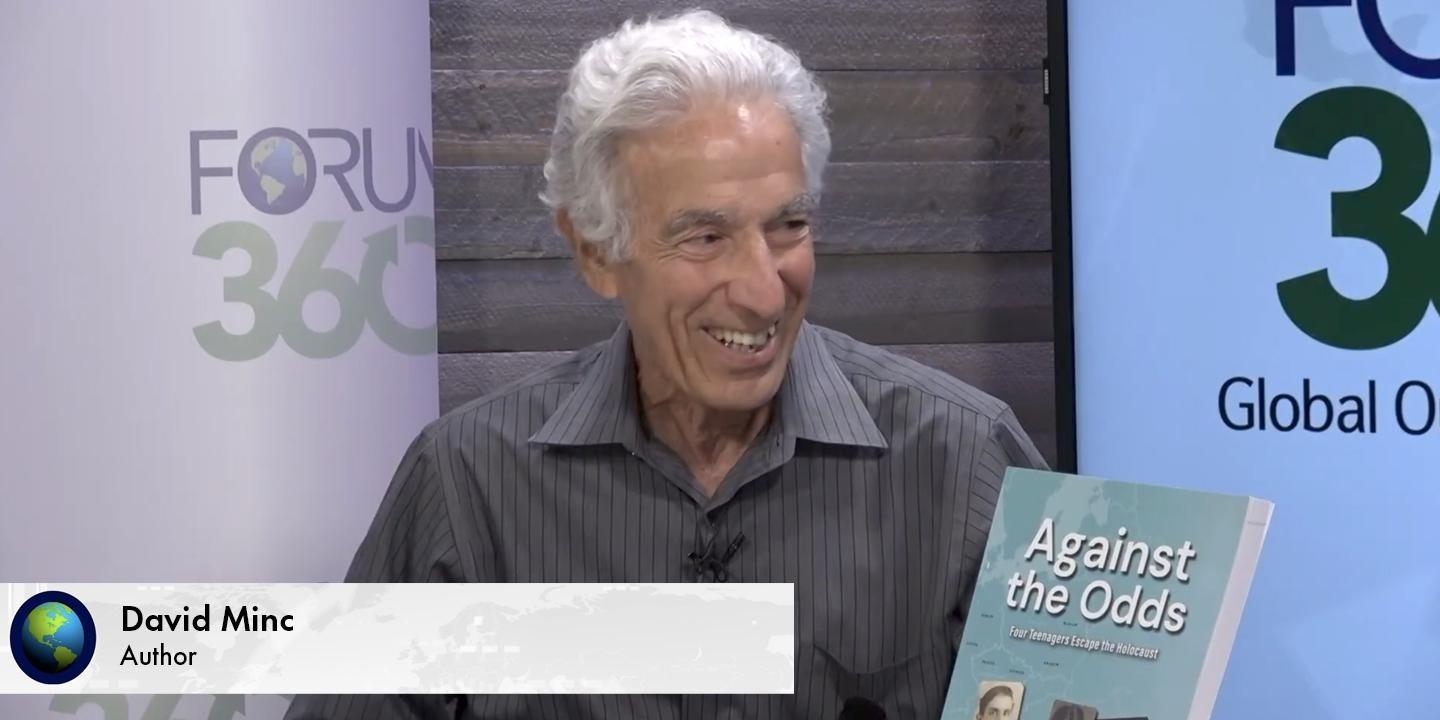 Author David Minc