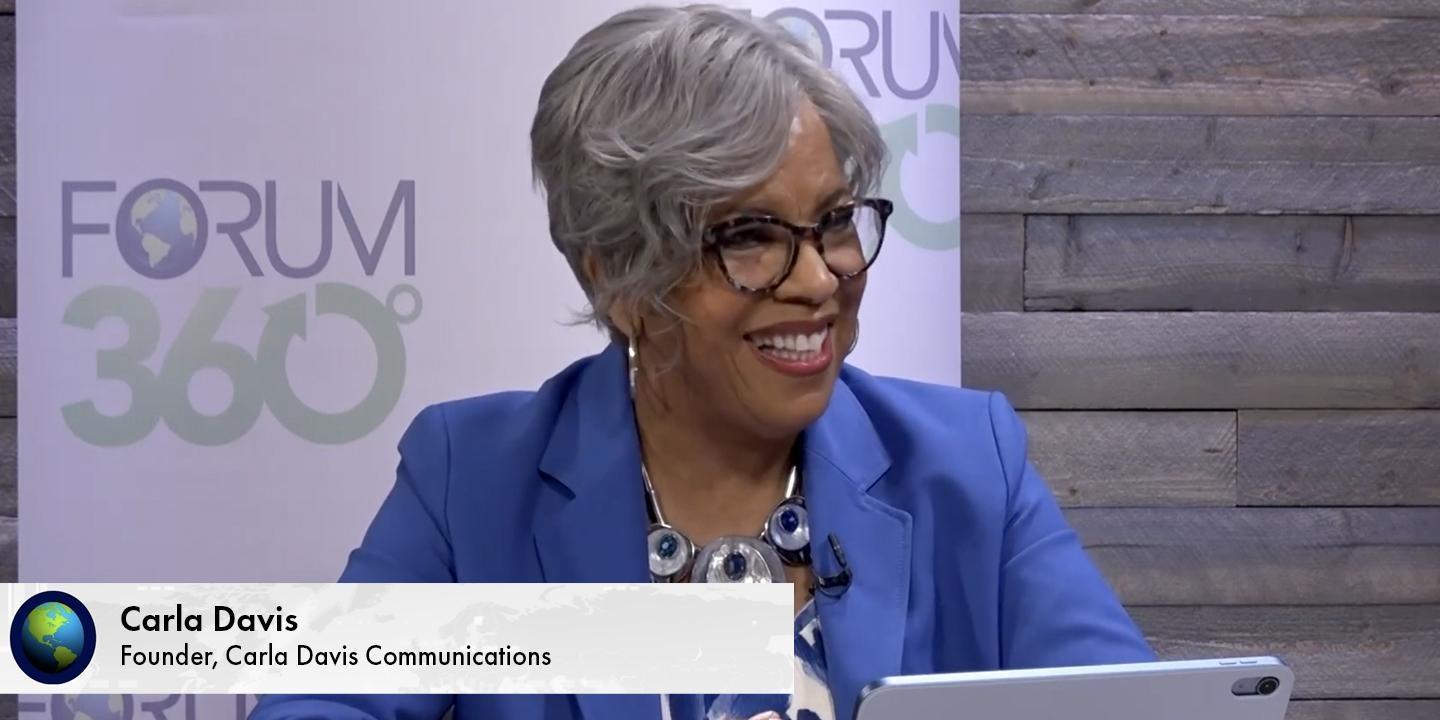 Carla Davis, founder of Carla Davis Communications, shares her PR expertise.