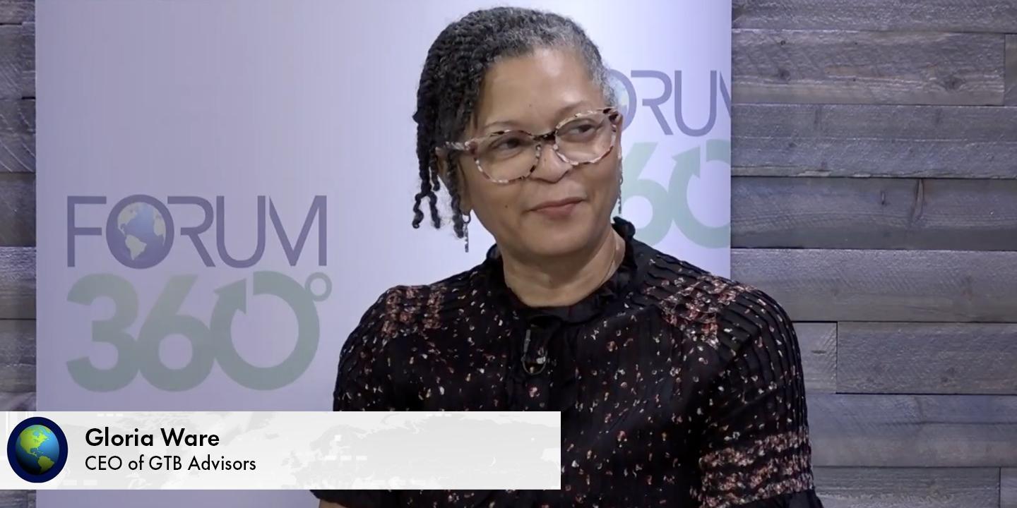 Gloria Ware, CEO of GTB Advisors