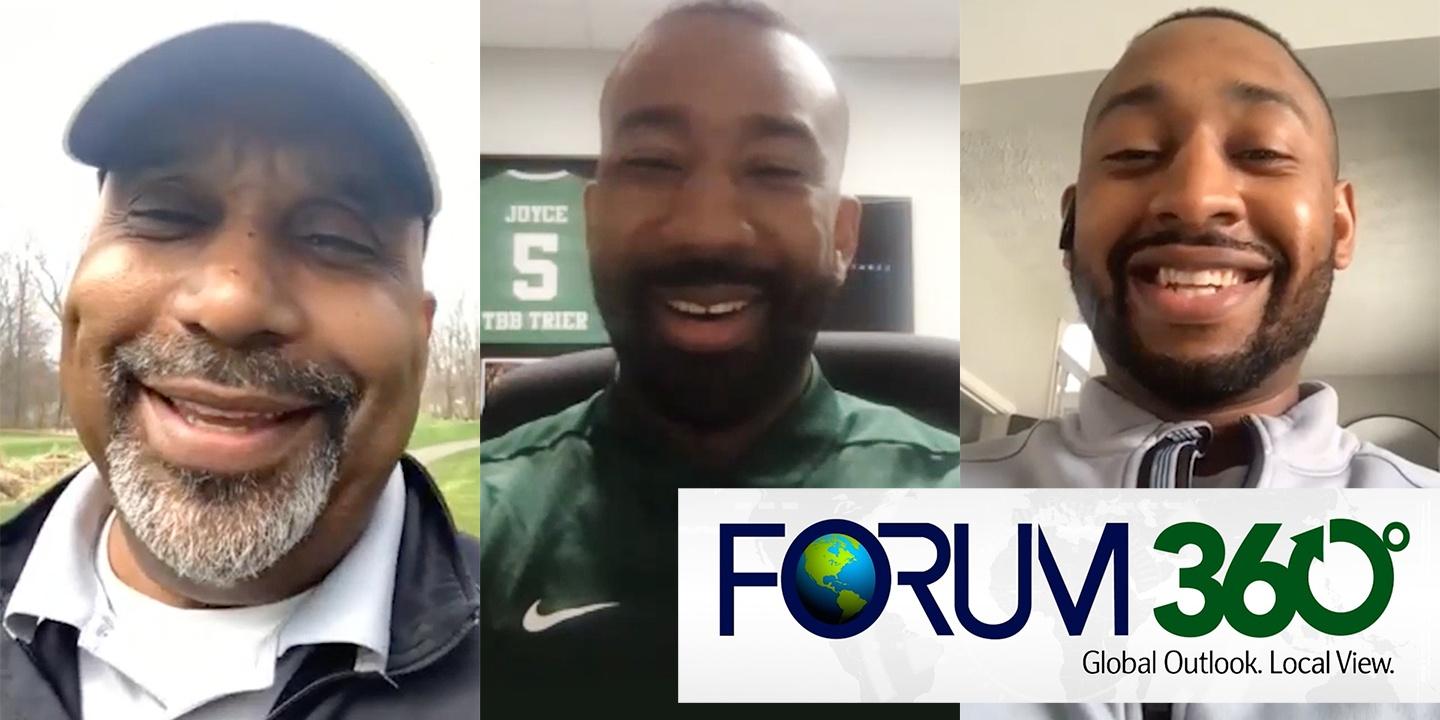 Forum 360, The Newest Coaching Dynasty–The Joyce Family