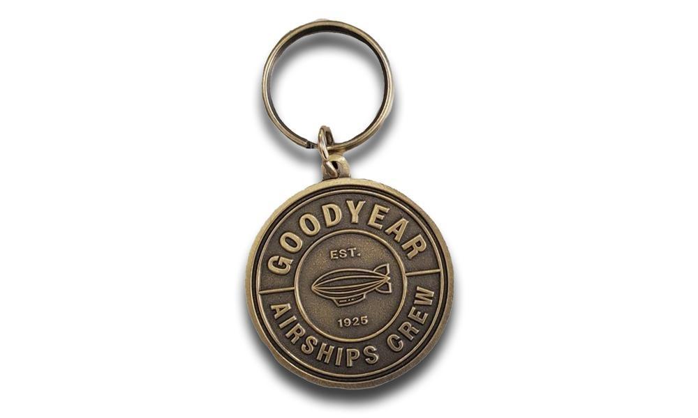 Airships Crew Keychain