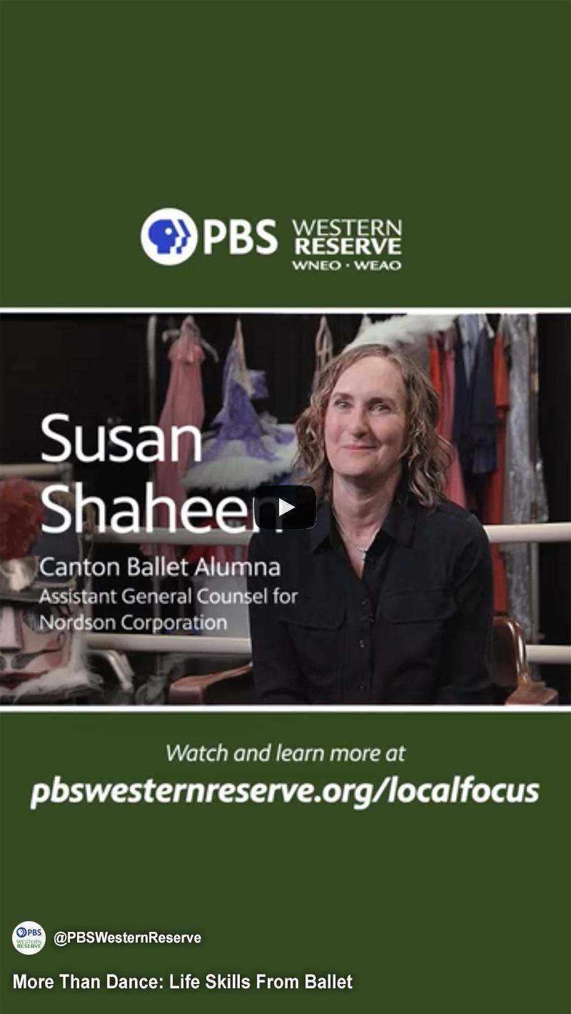 More Than Dance: Life Skills From Ballet