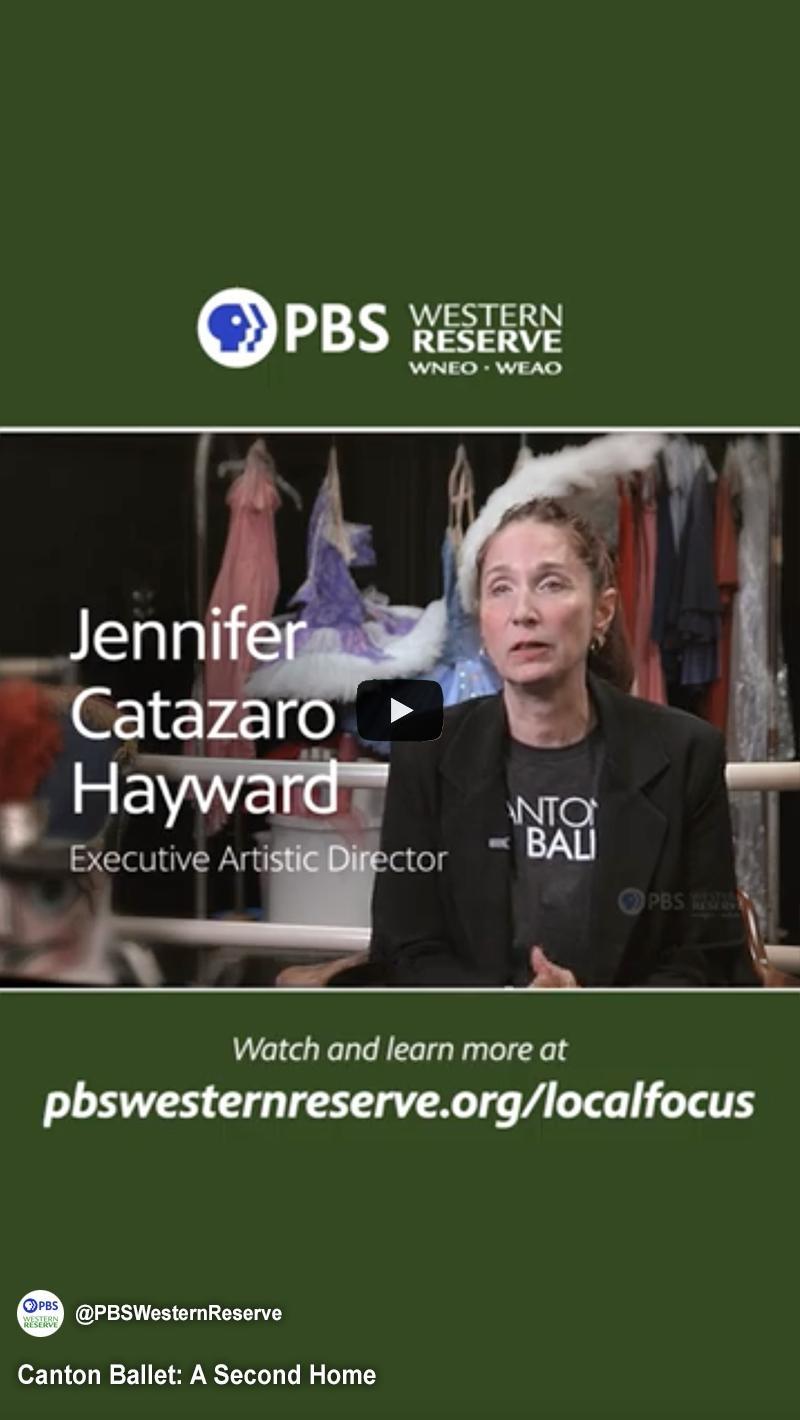 Canton Ballet: A Second Home