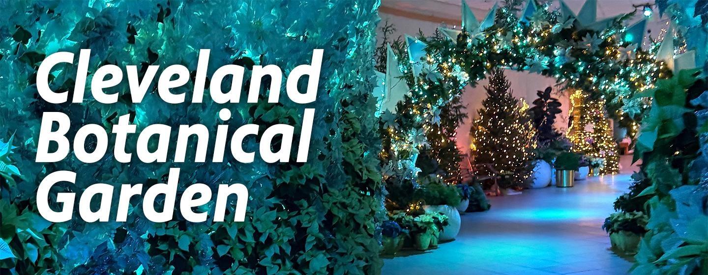 Cleveland Botanical Garden